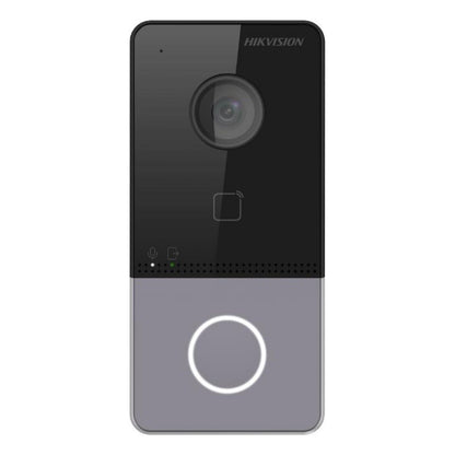 DS-KV6113-WPE1  -  Video Intercom Villa Door Station