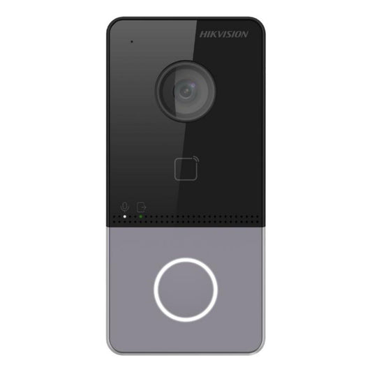 DS-KV6113-WPE1  -  Video Intercom Villa Door Station