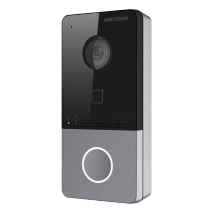 DS-KV6113-WPE1  -  Video Intercom Villa Door Station