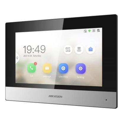 DS-KH6320Y-WTE2 - Poste intérieur à 2 fils