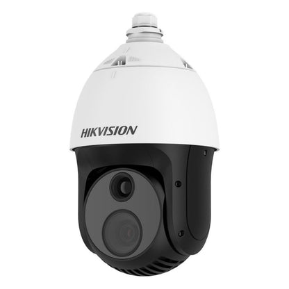 DS-2TD4237-10/V2 - Thermal & Optical Bi-spectrum Network Speed Dome