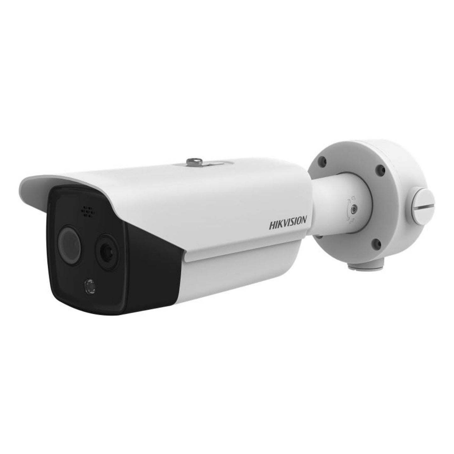 DS-2TD2617-6/PA  -  Thermal & Optical Bi-spectrum Network Bullet Camera