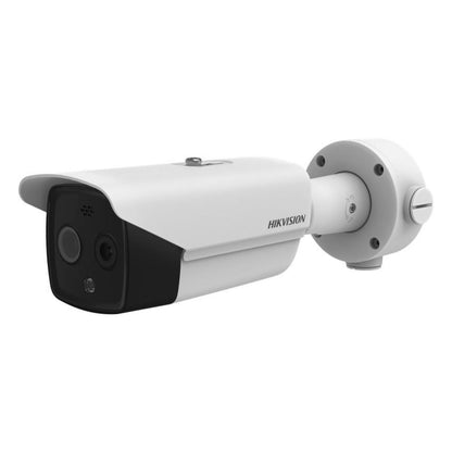 DS-2TD2617-6/PA  -  Thermal & Optical Bi-spectrum Network Bullet Camera
