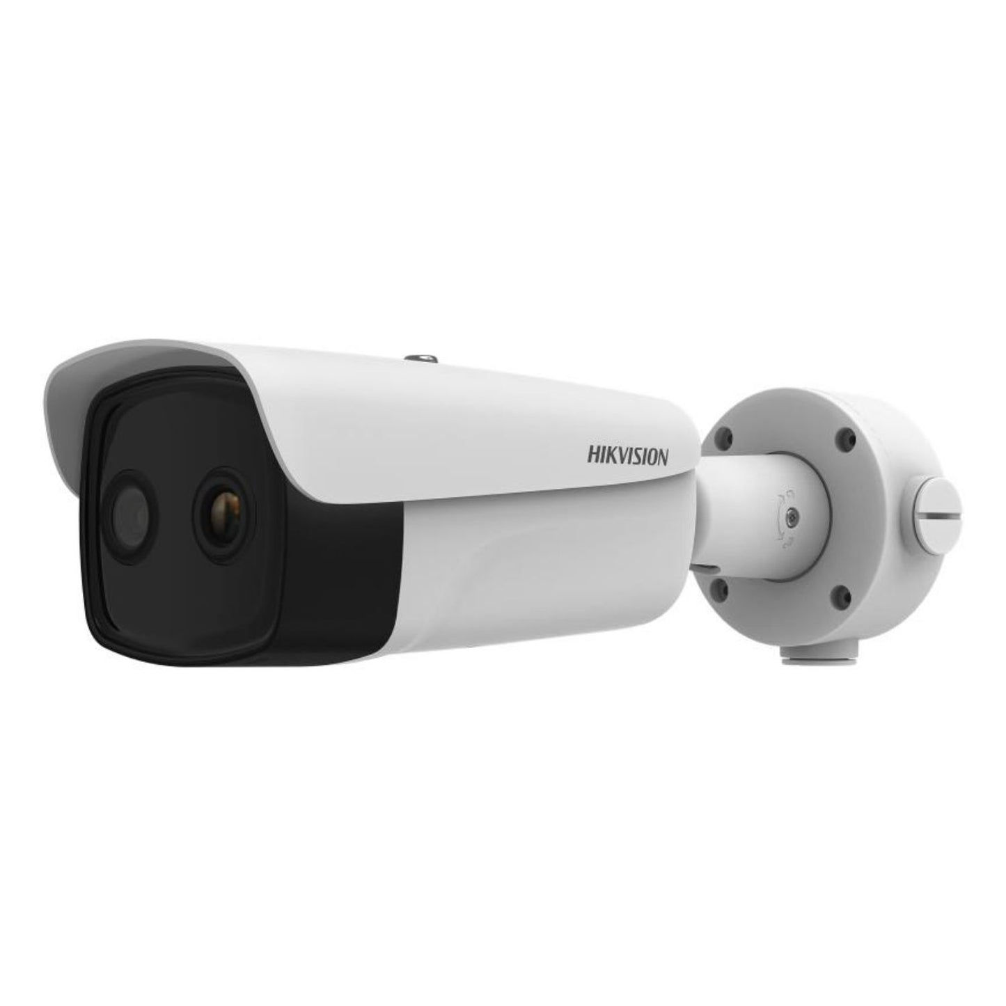 DS-2TD2637-10/P - Thermal & Optical Bi-spectrum Network Bullet Camera