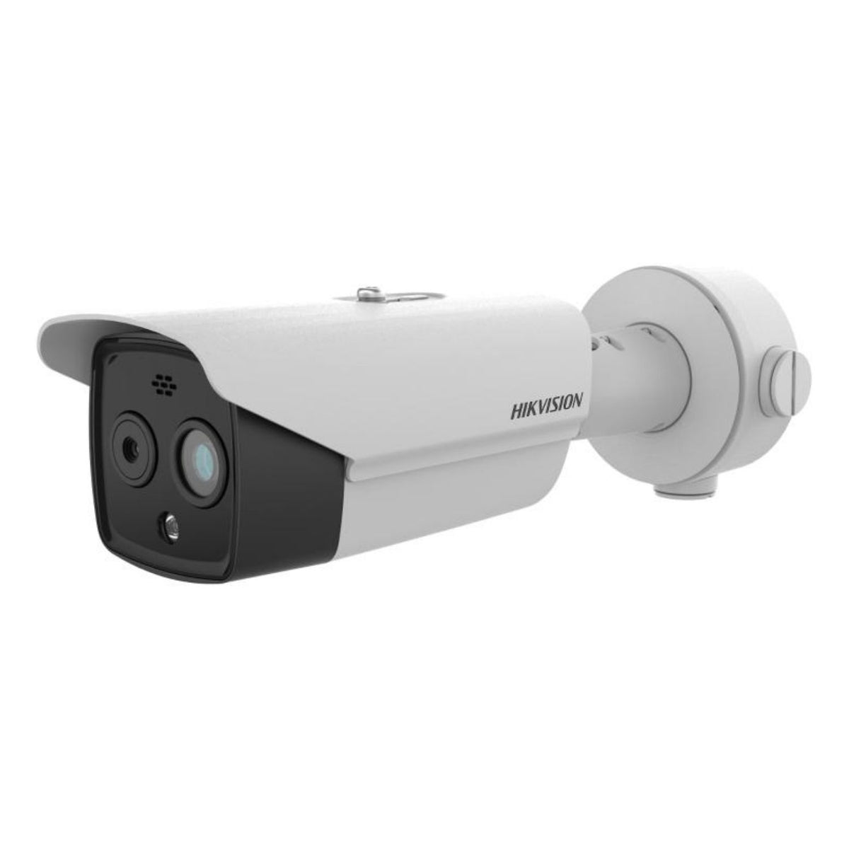 DS-2TD2628-10/QA - Thermal & Optical Bi-spectrum Network Bullet Camera