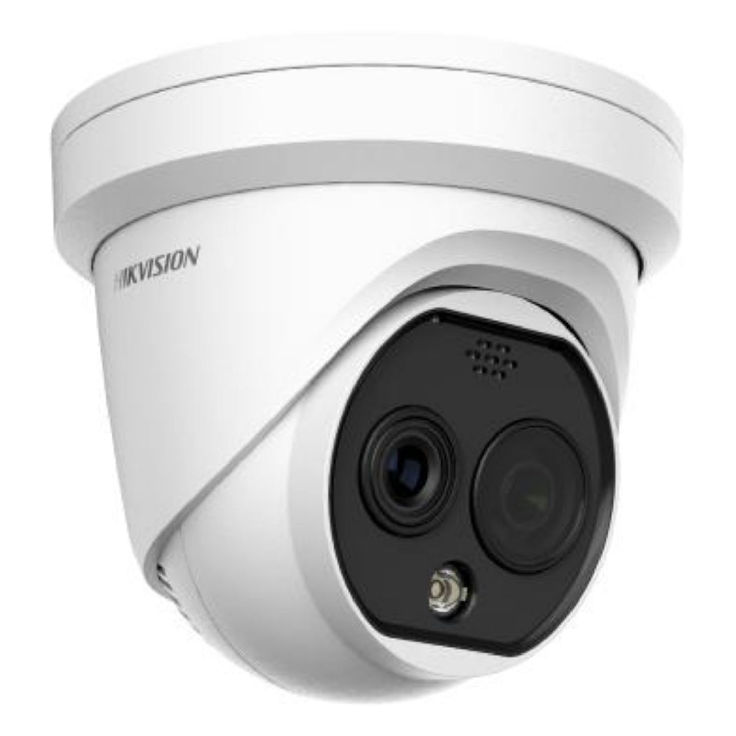 DS-2TD1228T-2/QA  -  Bi-spectrum Thermography Turret Camera