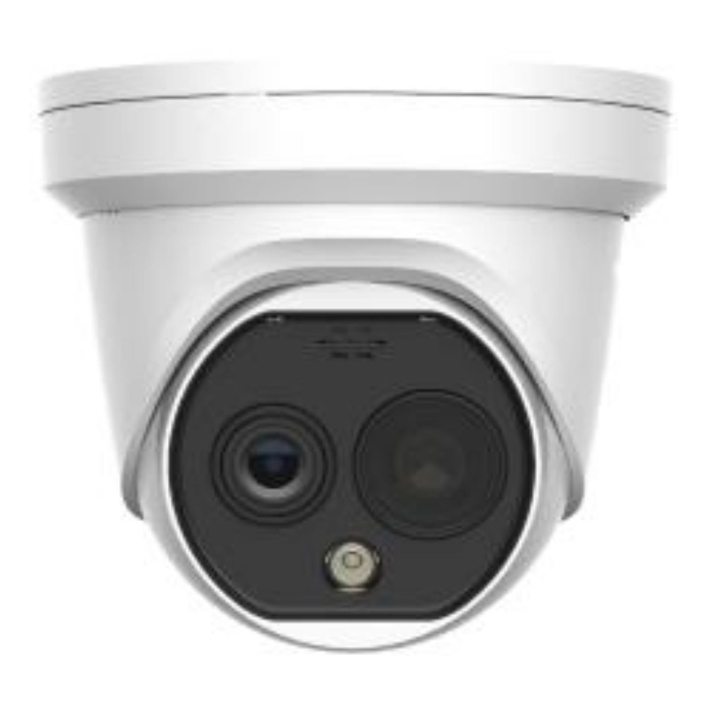 DS-2TD1228T-3/QA  -  Bi-spectrum Thermography Turret Camera