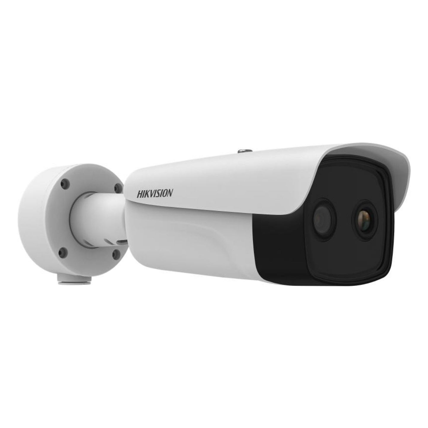 DS-2TD2637-25/QY  -  Thermal & Optical Bi-spectrum Network Bullet Camera