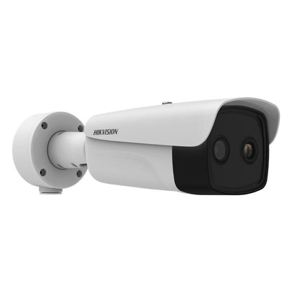 DS-2TD2637-25/QY  -  Thermal & Optical Bi-spectrum Network Bullet Camera