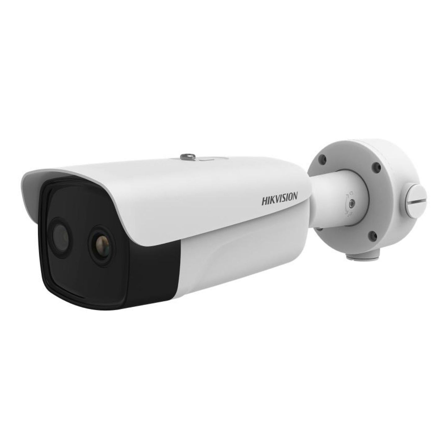 DS-2TD2637-25/QY  -  Thermal & Optical Bi-spectrum Network Bullet Camera