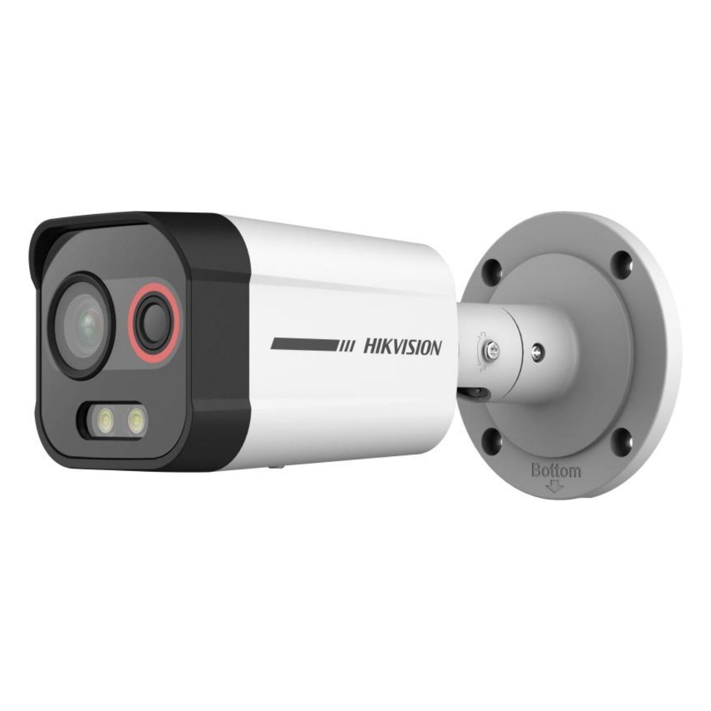 DS-2TD2608-2/QA  -  Thermal & Optical Bi-spectrum Network Bullet Camera