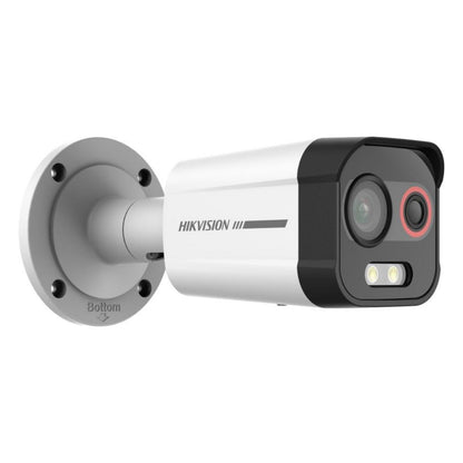 DS-2TD2608-2/QA  -  Thermal & Optical Bi-spectrum Network Bullet Camera