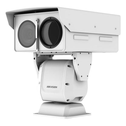 DS-2TD8167-150ZE2F/W - PTZ stable à réseau bi-spectre thermique et optique