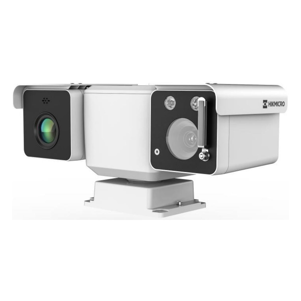 HM-TD5567T-25/W - MINI système de positionnement thermographique thermique et optique à réseau bi-spectre