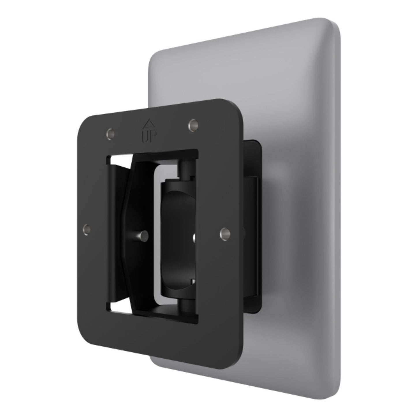 DS-KAB6-W1 - Un support de surface en alliage d'aluminium