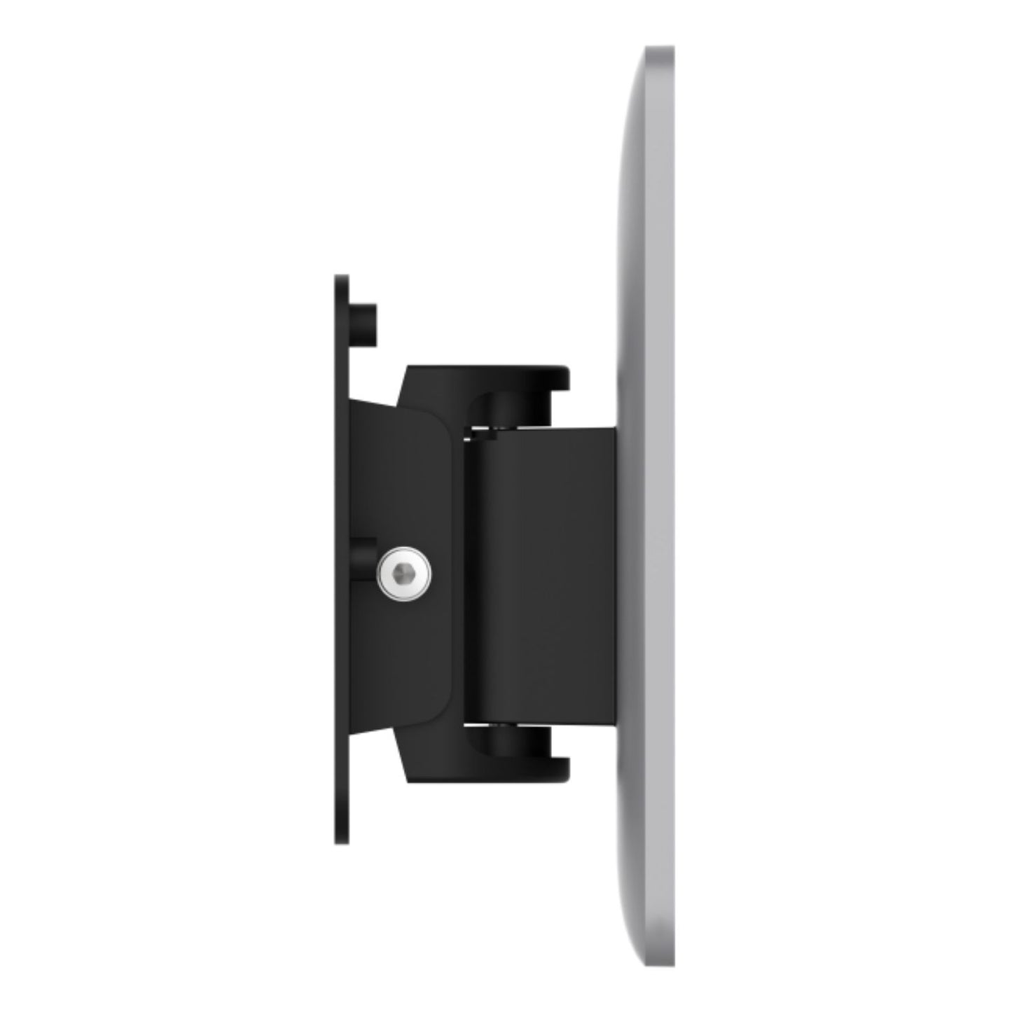 DS-KAB6-W1 - Un support de surface en alliage d'aluminium