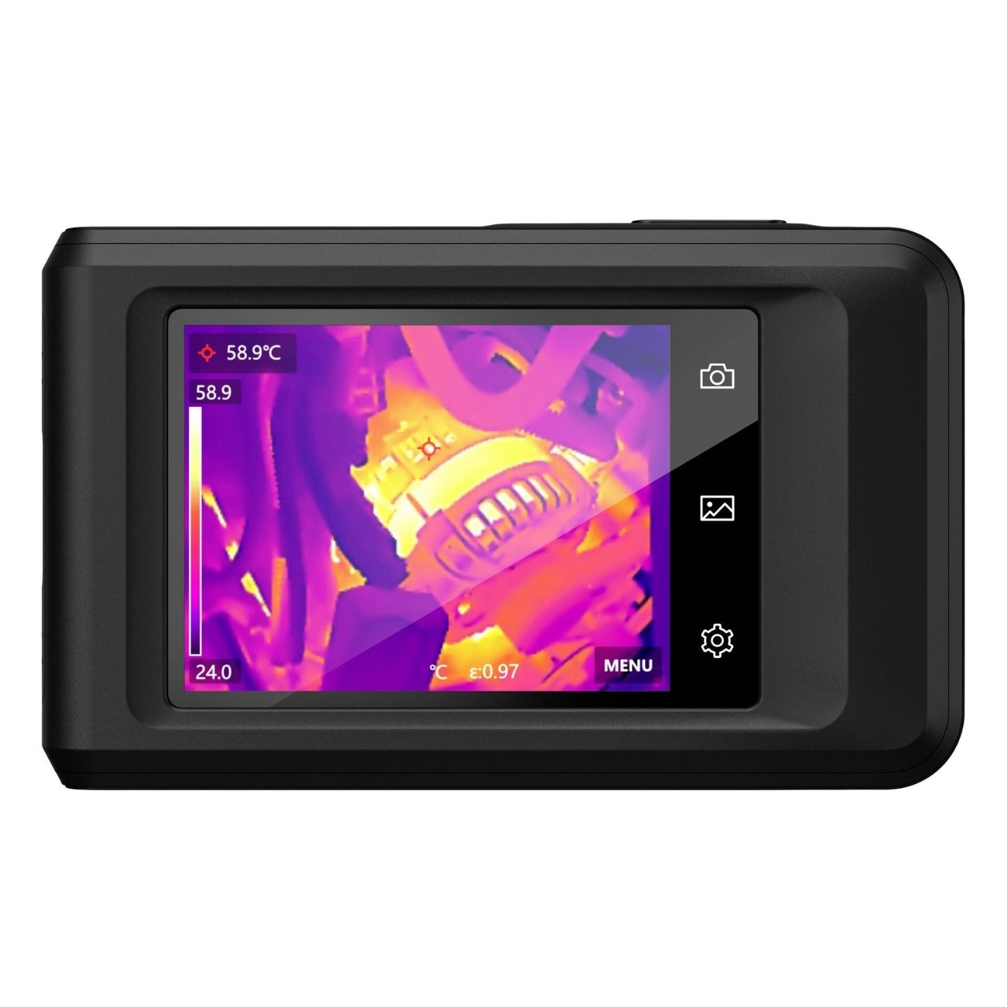 HM-TP42-3AQF/W-Pocket2 - HIKMICRO