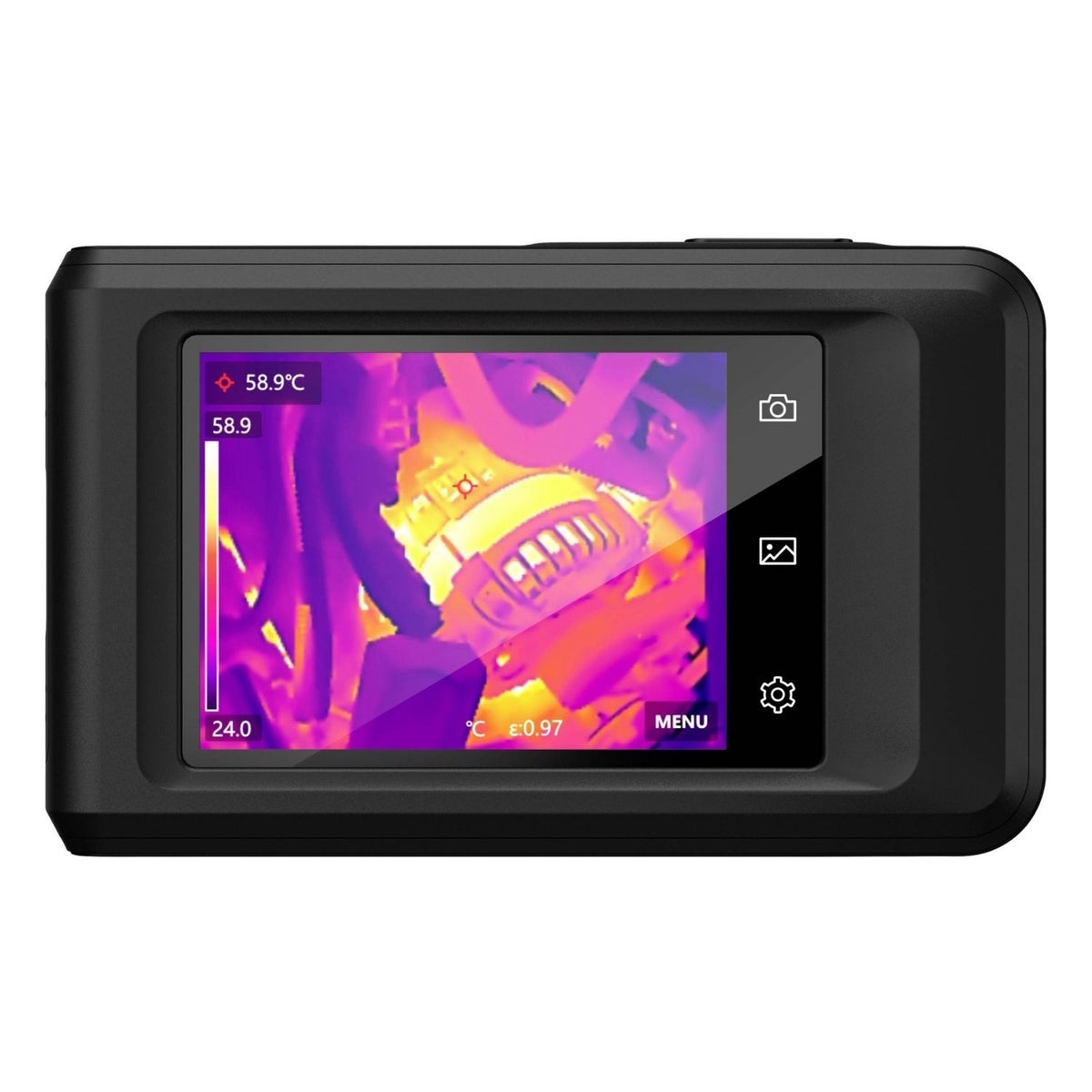 HM-TP42-3AQF/W-Pocket2 - Compact Handheld Thermography Camera