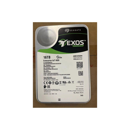 DS-AIoT HDD HK7216SH/16T*1 - 16TB * 1 SAS HDD