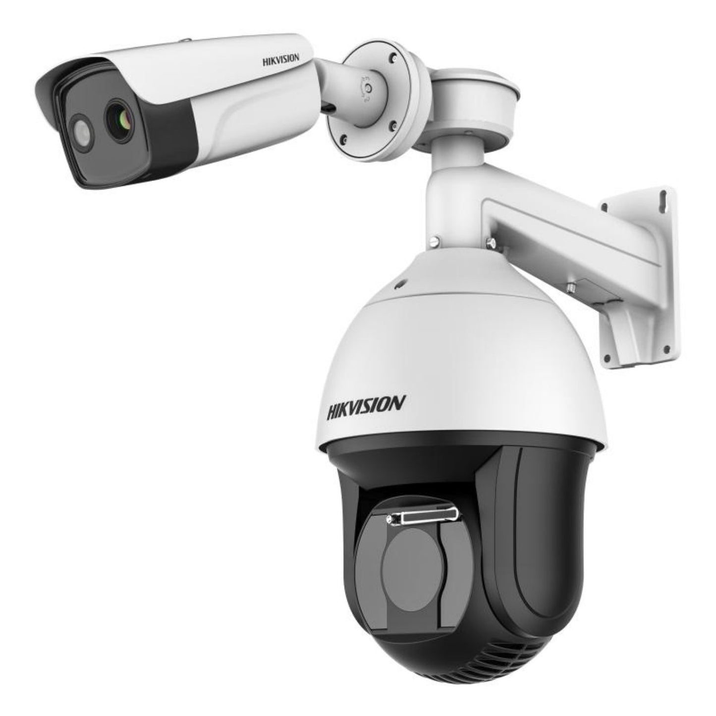 DS-2TX3742-35A/P - Thermal Smart Linkage Tracking System