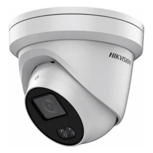 DS-2CD2347G1-L 4mm  -  4 MP ColorVu Fixed Turret Network Camera