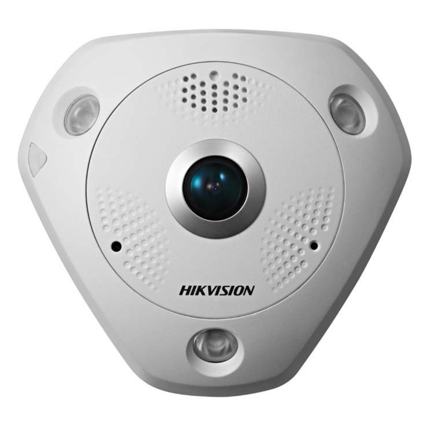 DS-2CD63C5G0E-S/RC - 12 MP In-Ceiling Fisheye Network Camera