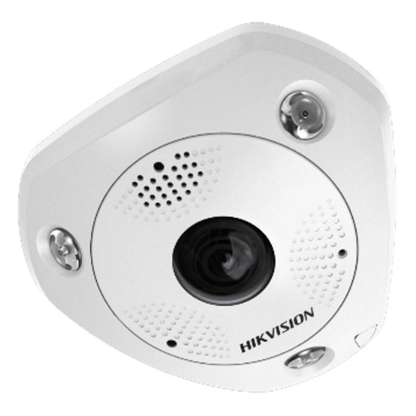 DS-2CD6365G0E-IVS - 6 MP Fisheye Network Camera
