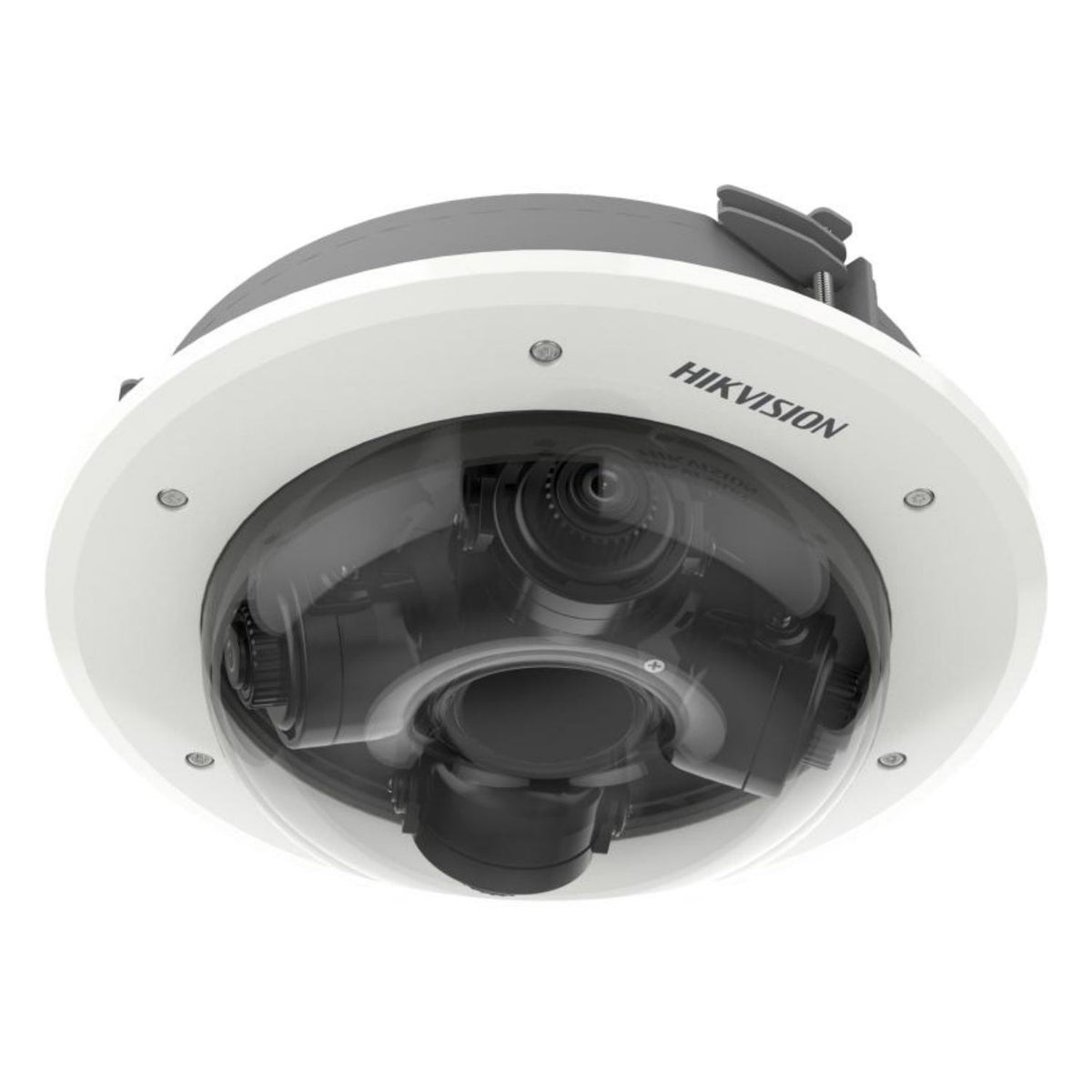 DS-2CD6D54G1-ZS/RC - Caméra PanoVu, Blanc