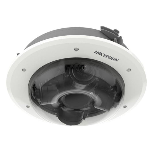 DS-2CD6D54G1-ZS/RC - Caméra PanoVu, Blanc