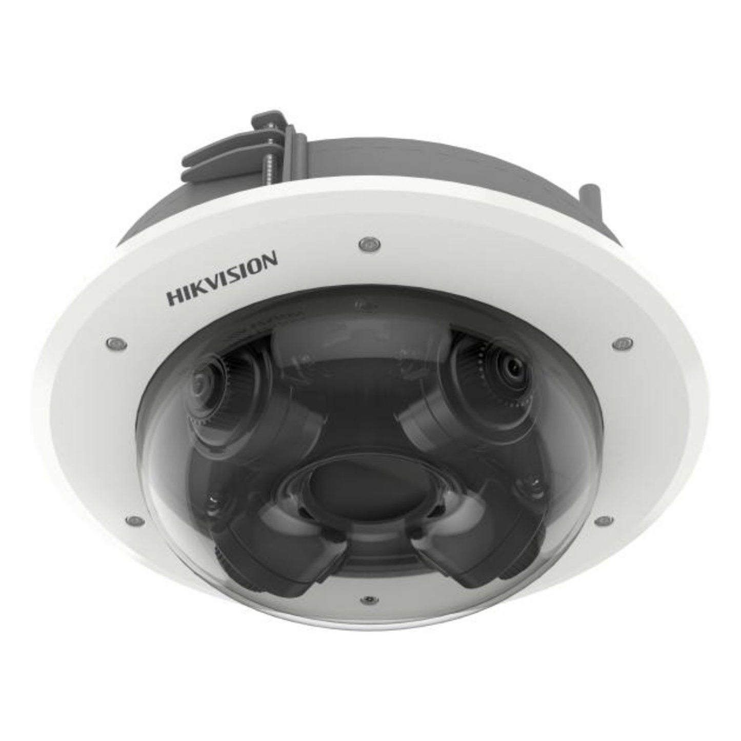 DS-2CD6D54G1-ZS/RC - PanoVu Camera, White