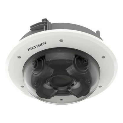 DS-2CD6D54G1-ZS/RC - PanoVu Camera, White