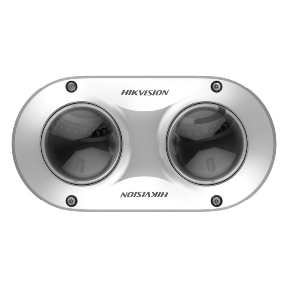 DS-2CD6D54G1-ZS/RC - Caméra PanoVu, Blanc