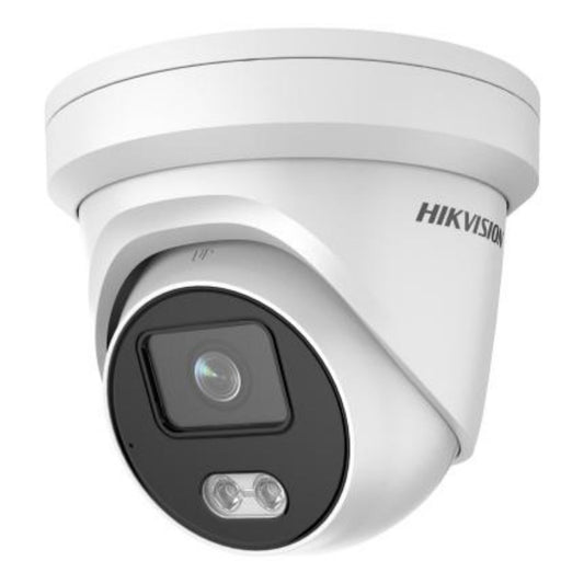 DS-2CD2347G1-L 2.8mm   -  4 MP Dual Spectrum Fixed Dome Network Camera