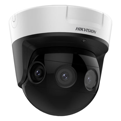 DS-2CD6924G0-IHS - 8 MP 180° PanoVu Network Camera