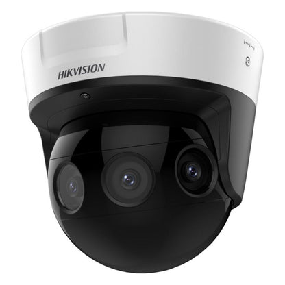 DS-2CD6924G0-IHS - 8 MP 180° PanoVu Network Camera