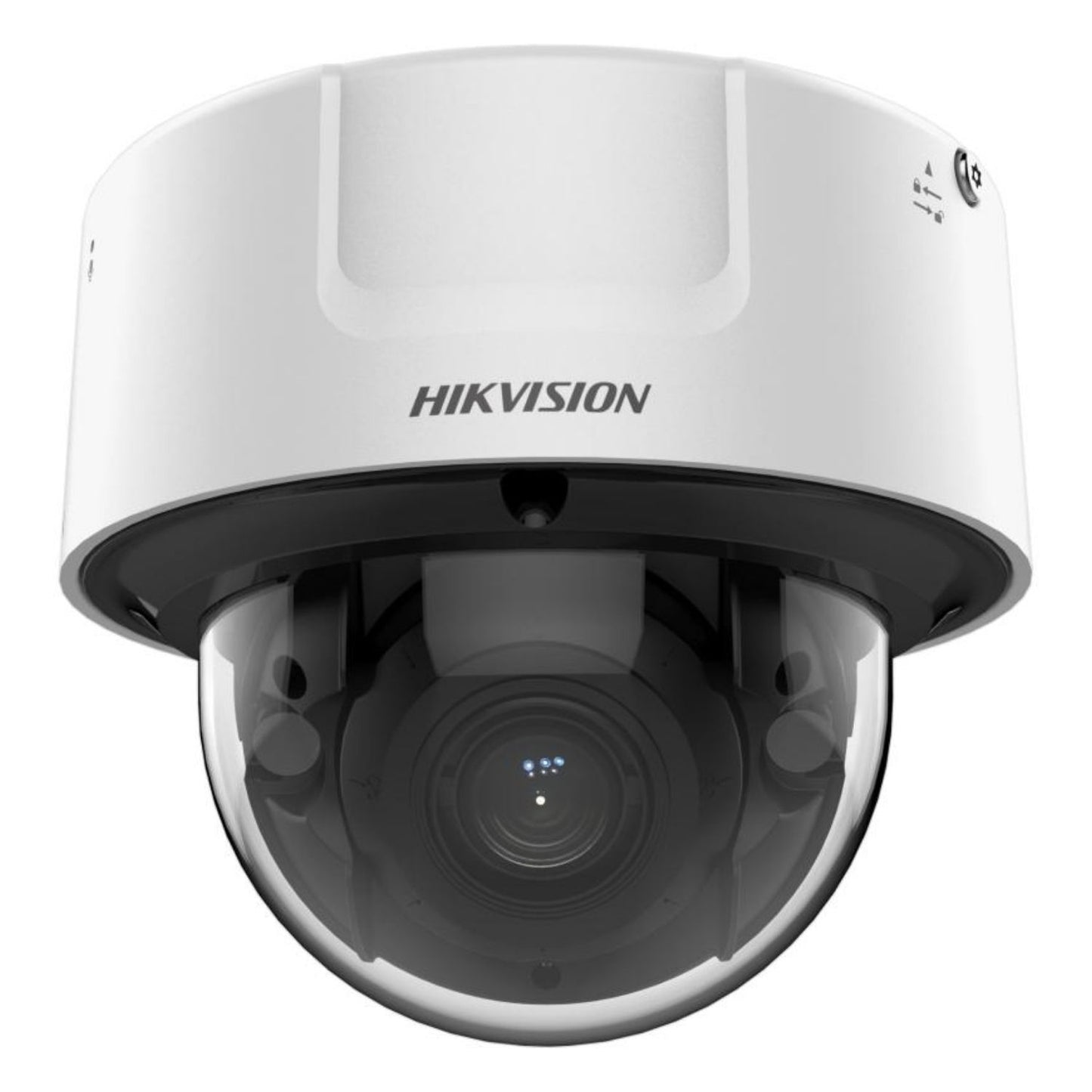 iDS-2CD71C5G0-IZS(2.8-12mm) - 12 MP IR Varifocal Dome Network Camera