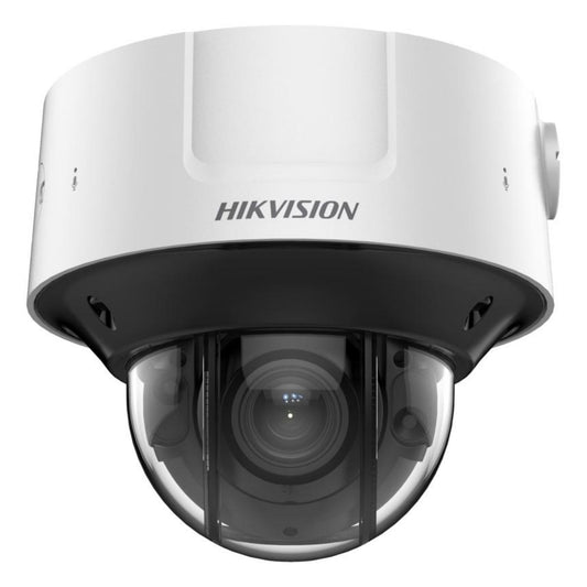 iDS-2CD75C5G0-IZHSY - 12 MP IR Varifocal Dome Network Camera