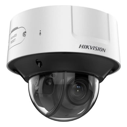 iDS-2CD7586G0-IZHSY(2.8-12mm) - 8 MP IR Varifocal Dome Network Camera