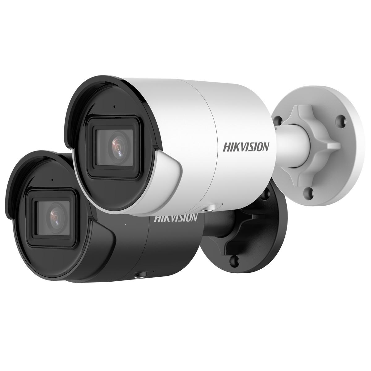 DS-2CD2043G2-IU Caméra réseau à puce fixe AcuSense 2,8 mm - 4 MP
