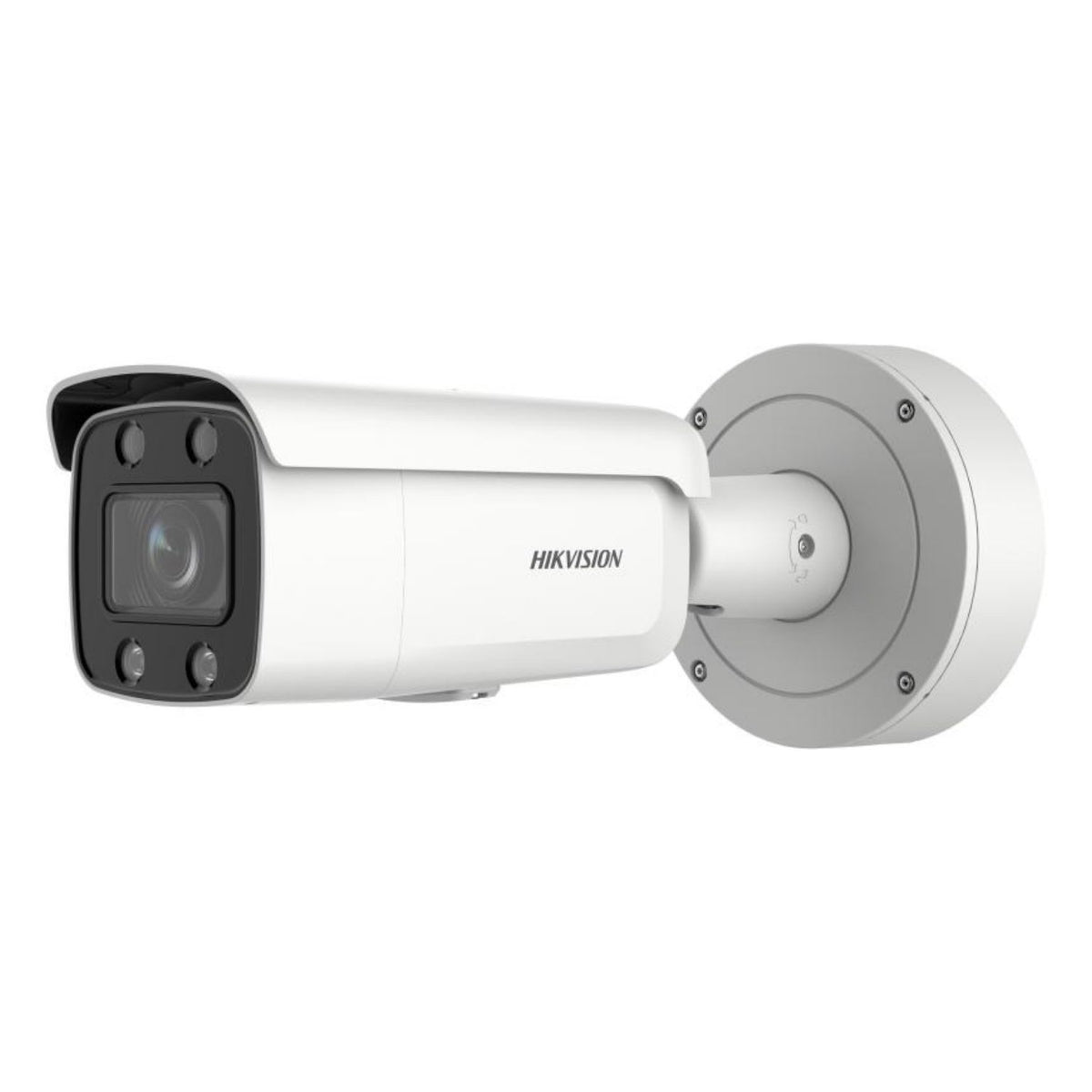 DS-2CD2647G2-LZS - Caméra réseau Bullet à focale variable motorisée ColorVu 4 MP