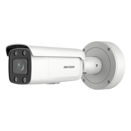DS-2CD2647G2-LZS - Caméra réseau Bullet à focale variable motorisée ColorVu 4 MP