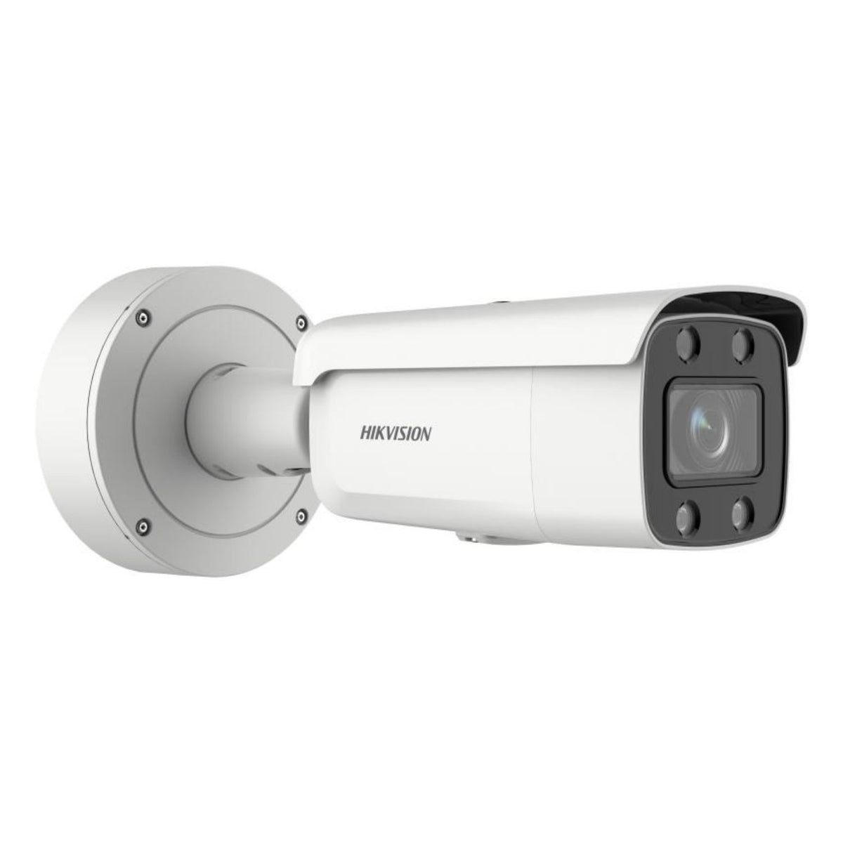 DS-2CD2647G2-LZS - Caméra réseau Bullet à focale variable motorisée ColorVu 4 MP