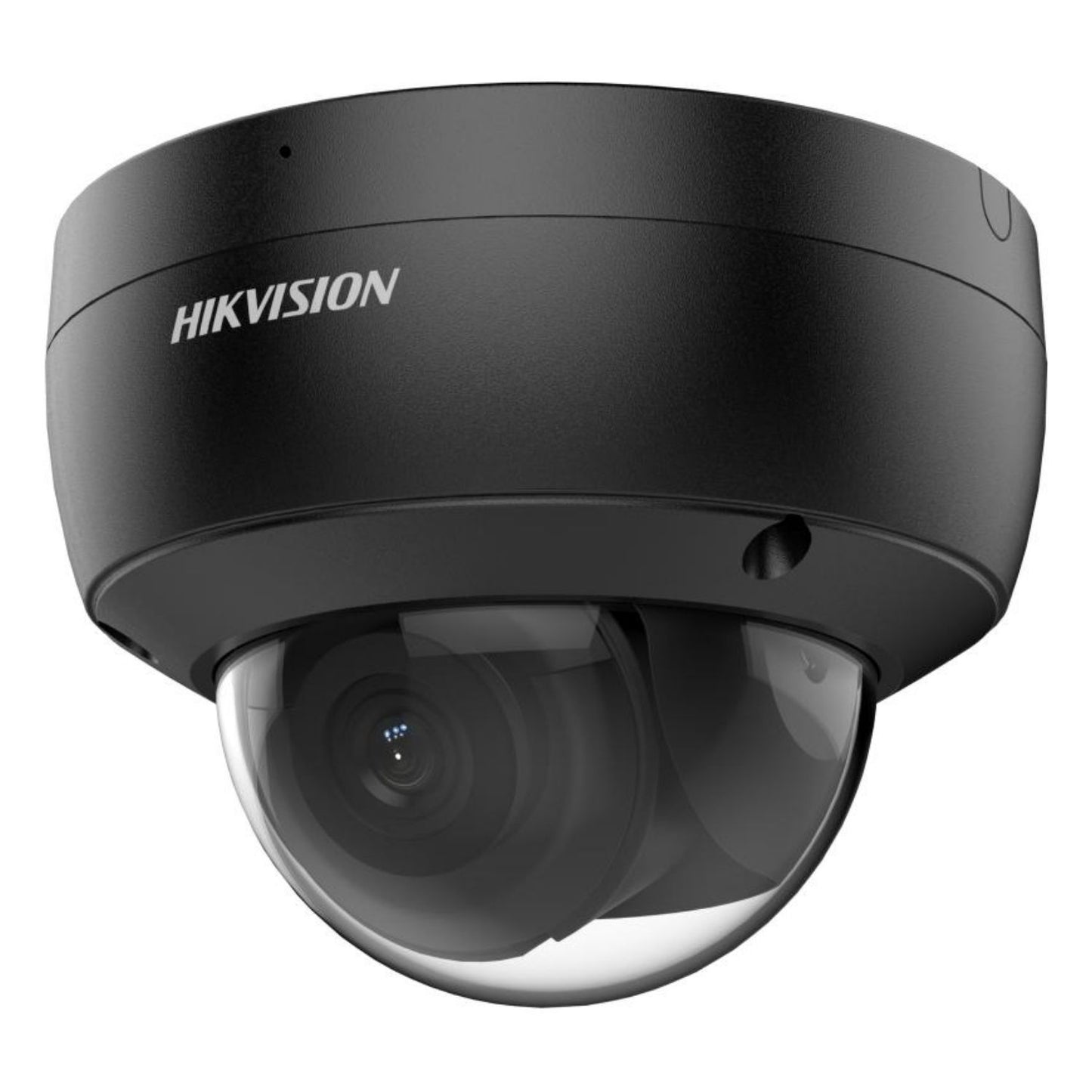 DS-2CD2143G2-IU 2.8mm(Black)  -  4 MP AcuSense Built-in Mic Fixed Dome Network Camera