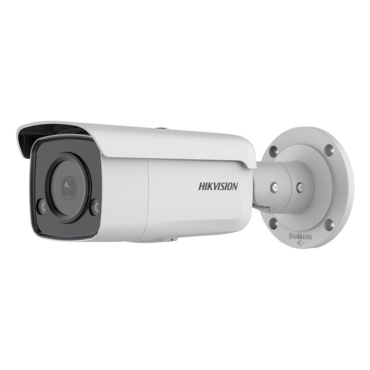 DS-2CD2T47G2-L - 4MP ColorVu Fixed Bullet Network Camera