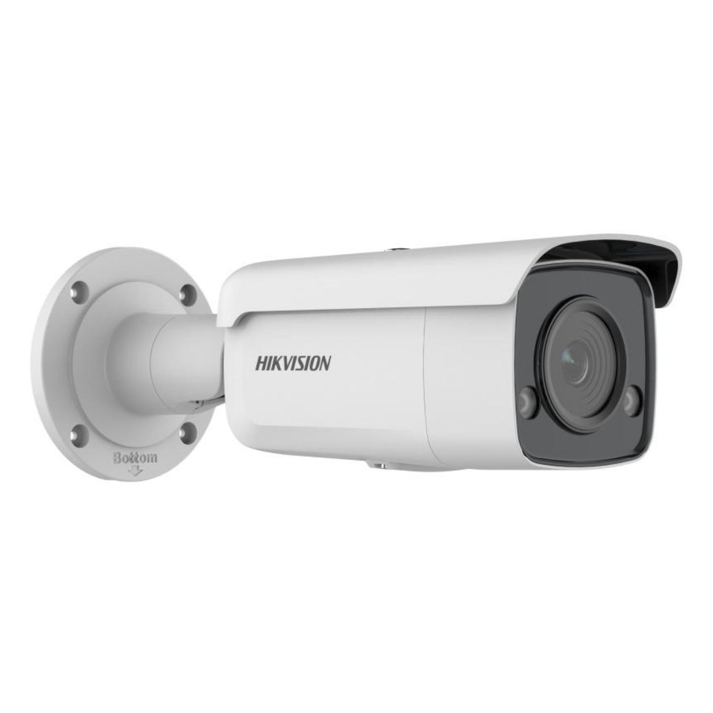 DS-2CD2T47G2-L - 4MP ColorVu Fixed Bullet Network Camera