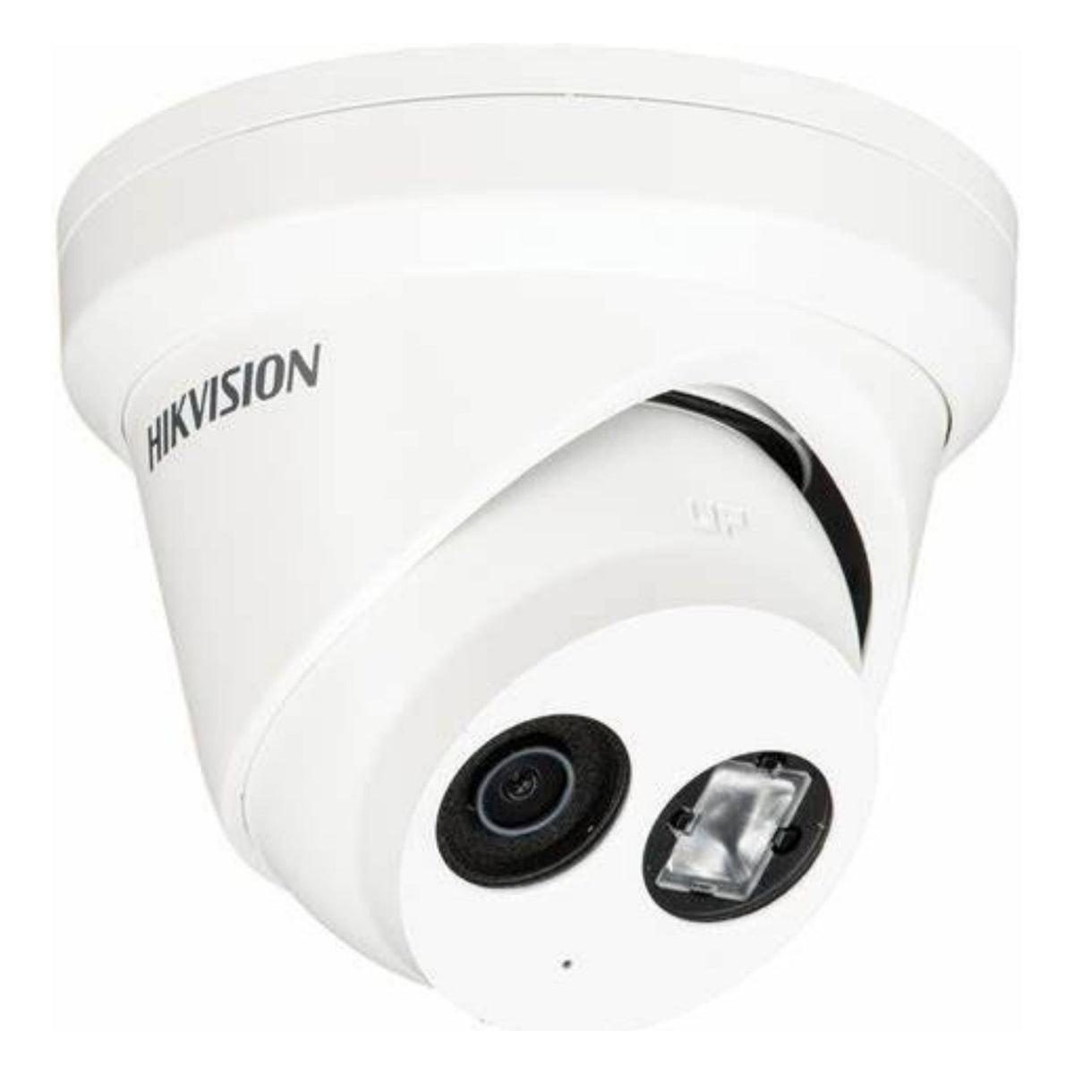 DS-2CD2383G2-IU 2,8 mm (noir) - Caméra réseau à tourelle fixe AcuSense 8 MP