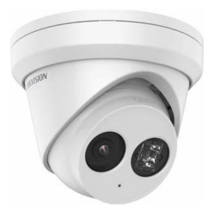 DS-2CD2383G2-IU 4mm - 8 MP AcuSense Fixed Turret Network Camera