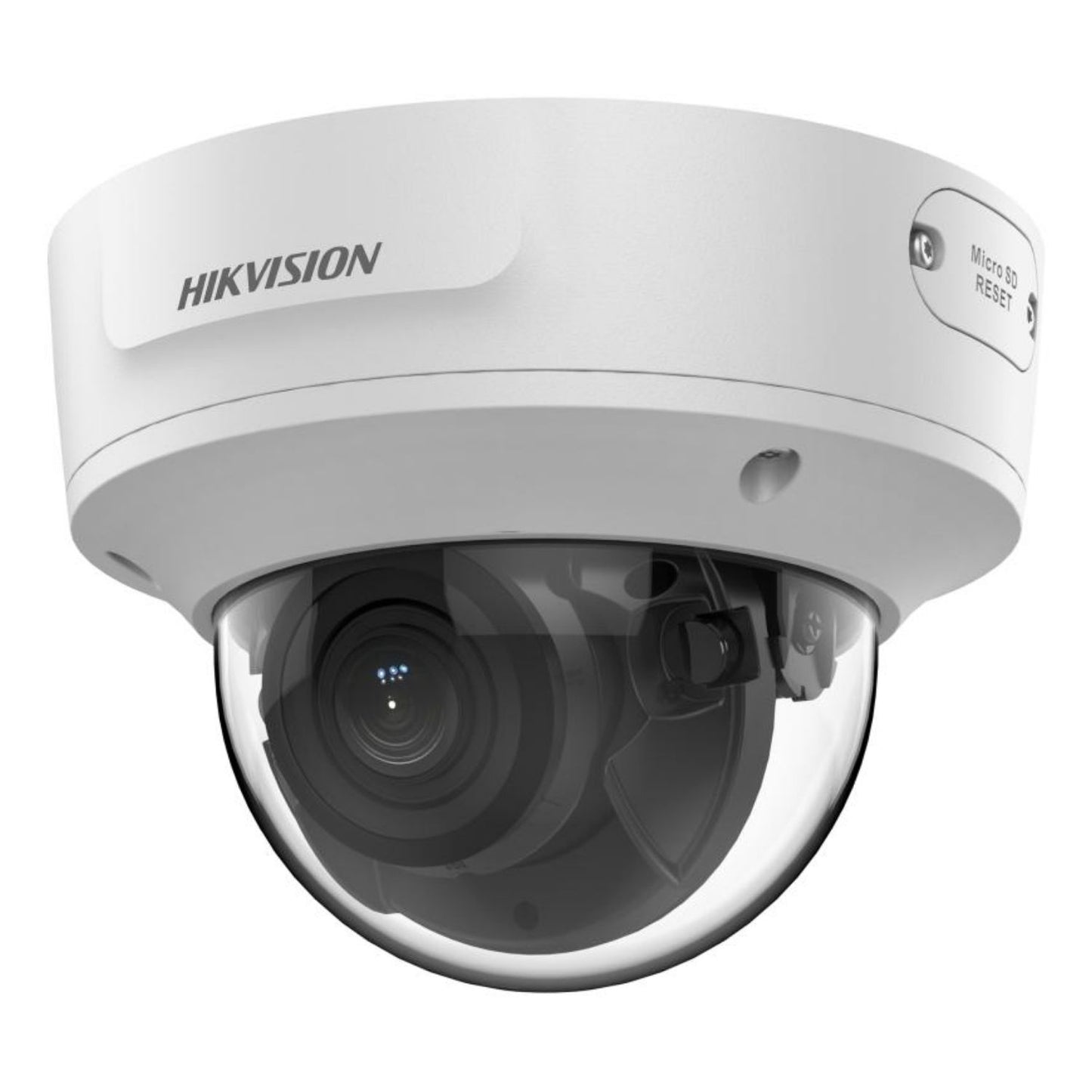 DS-2CD2783G2-IZS - 8 MP AcuSense Motorized Varifocal Dome Network Camera