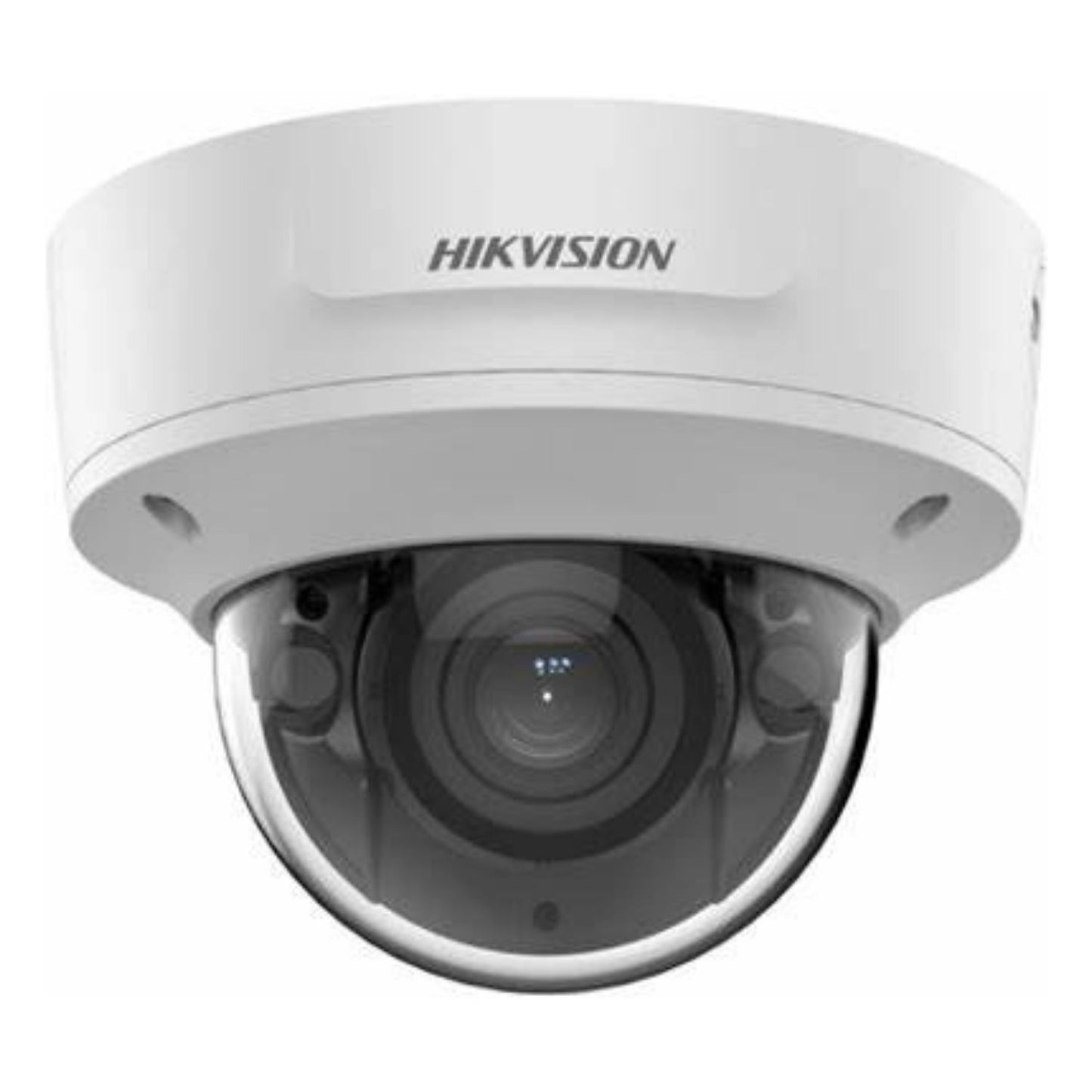 DS-2CD2783G2-IZS Black  -  8 MP AcuSense Motorized Varifocal Dome Network Camera