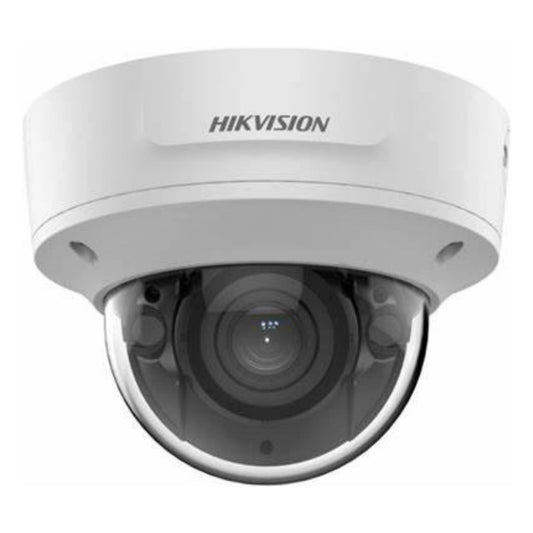 DS-2CD2783G2-IZS Black  -  8 MP AcuSense Motorized Varifocal Dome Network Camera